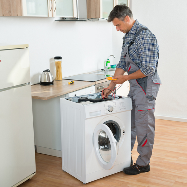 can you provide recommendations for reputable washer brands that typically have fewer repair issues in Milton New York